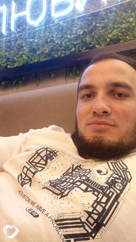 Гусейн, 30, Санкт-Петербурге — анкета №648468