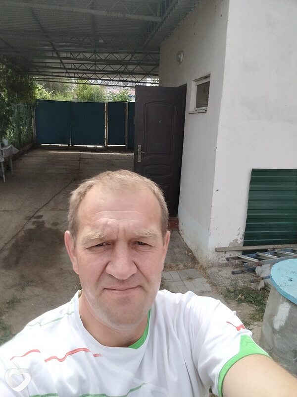 Виктор, 50, Элисте — анкета №648482