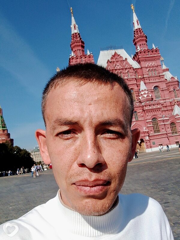Альмир, 36, Ульяновске — анкета №648624