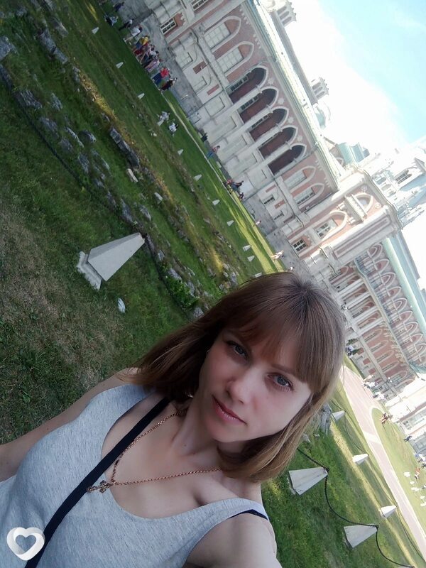 Ирина, 39, Москве — анкета №648626