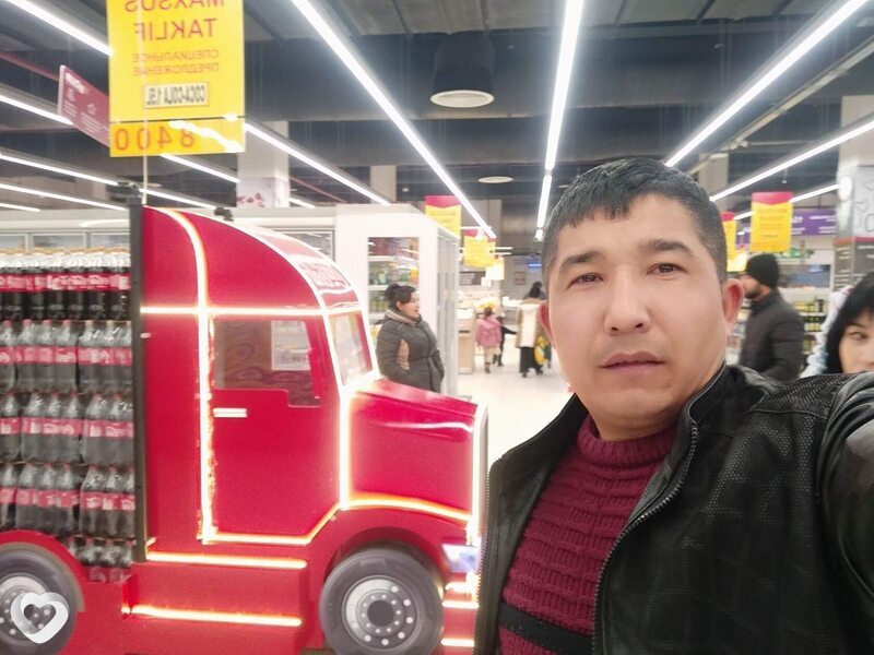 Sanjar, 39, Ташкент — анкета №648635