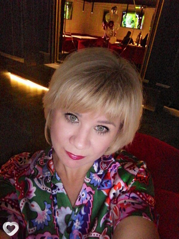 Наталия, 46, Киеве — анкета №648673