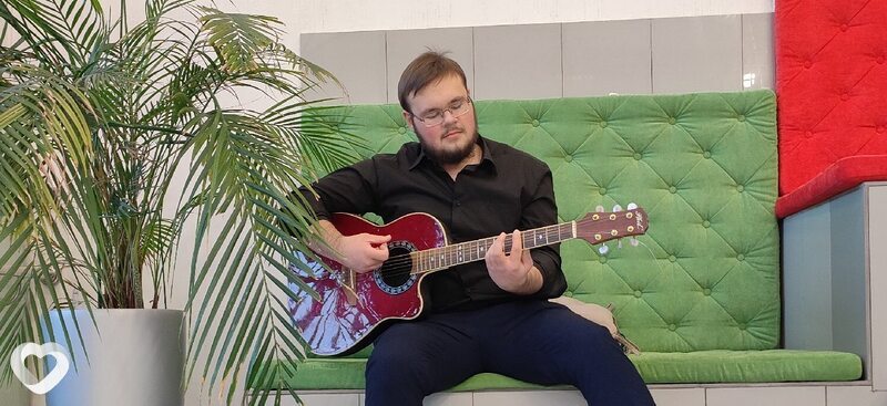 Антон, 22, Тюмени — анкета №648674