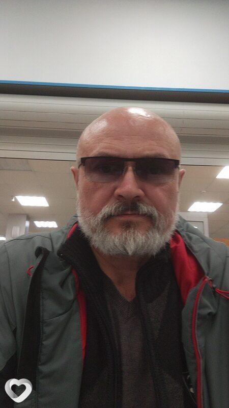 Алексанр, 56, Новосибирске — анкета №648675