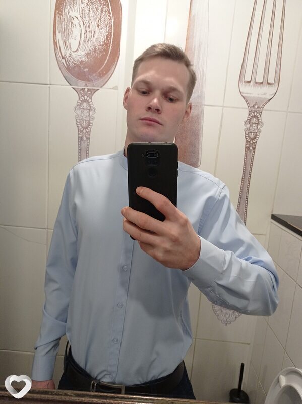 Миша, 28, Великом Новгороде — анкета №648680