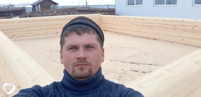 Павел, 37, Москве — анкета №648682