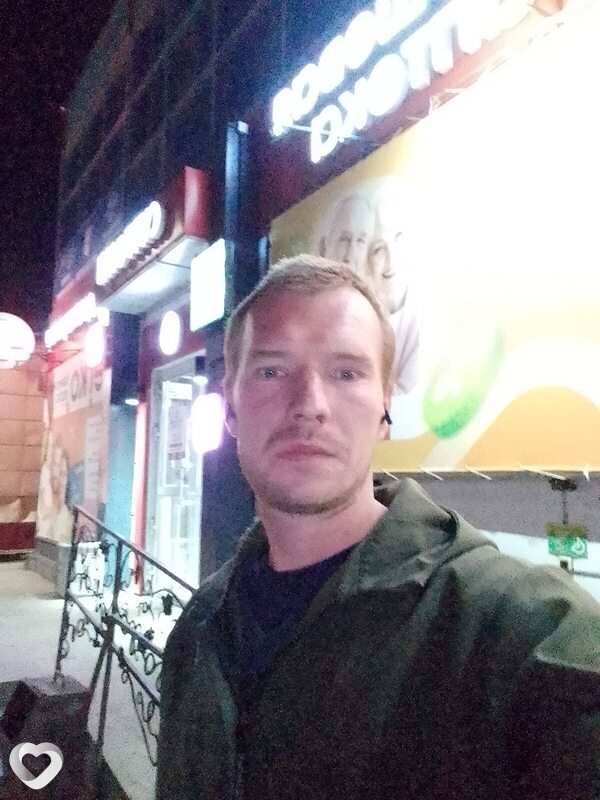 Александр, 30, Лесосибирске — анкета №648683