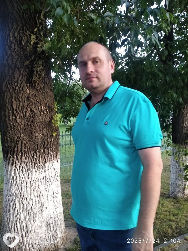 Евгений, 42, Гомеле — анкета №648685