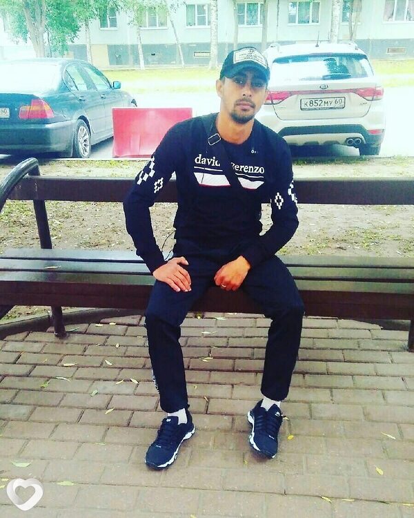 Тахир, 36, Пскове — анкета №648386