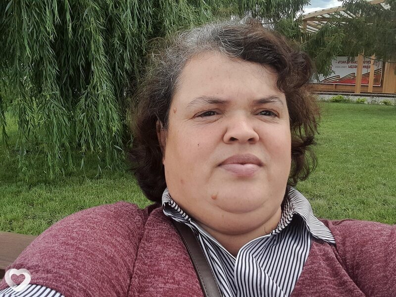 Владислава, 46, Новом Осколе — анкета №648392