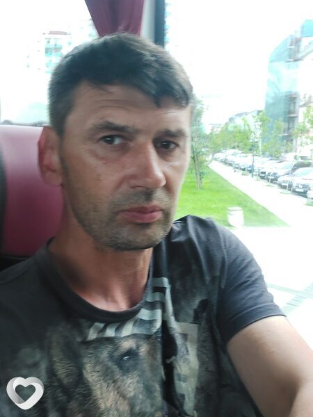 Михаил, 43, Минске — анкета №648400