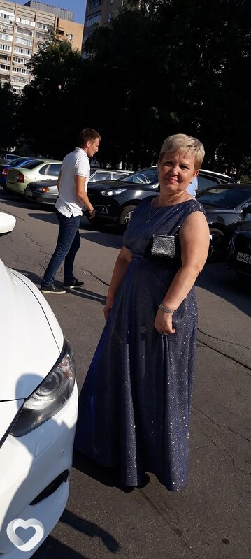 Вера, 55, Тольятти — анкета №648968