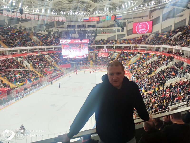 Леонид, 46, Москве — анкета №648977
