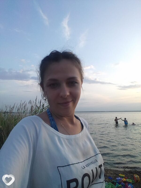 Мила, 40, Белорецке — анкета №648982