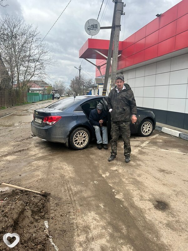 Василий, 37, Краснодаре — анкета №648983
