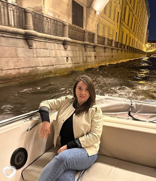 Карина, 38, Санкт-Петербурге — анкета №648946