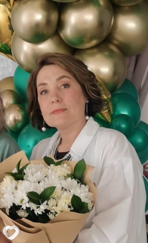 Маша, 56, Ижевске — анкета №648950