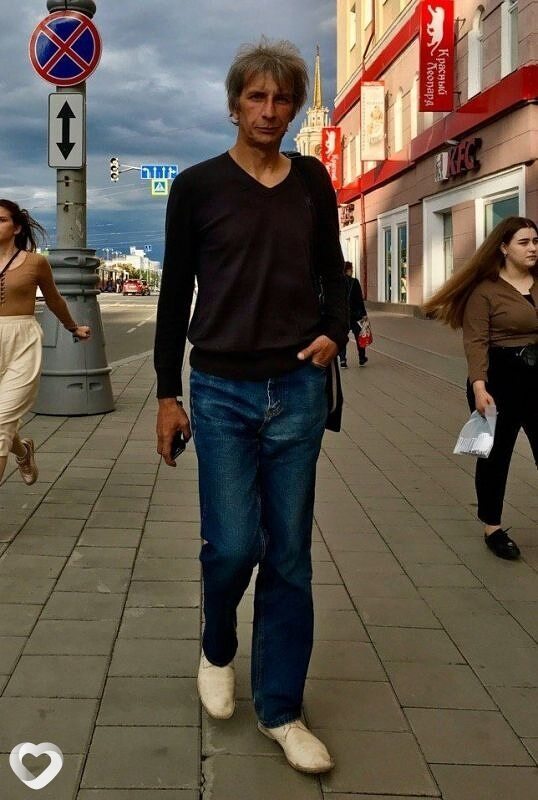 Евгений, 56, Новокузнецке — анкета №648687