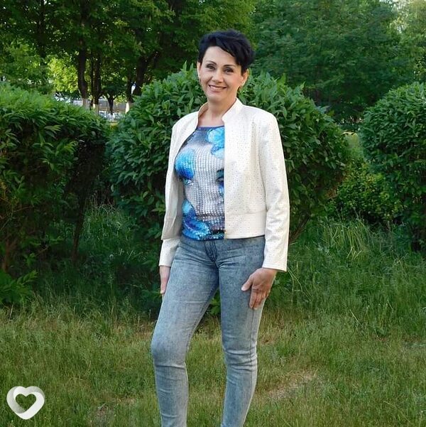 Галина, 63, Гомеле — анкета №648689