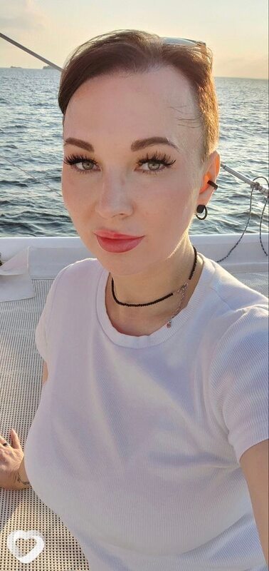 Кристина, 38, Екатеринбурге — анкета №648693