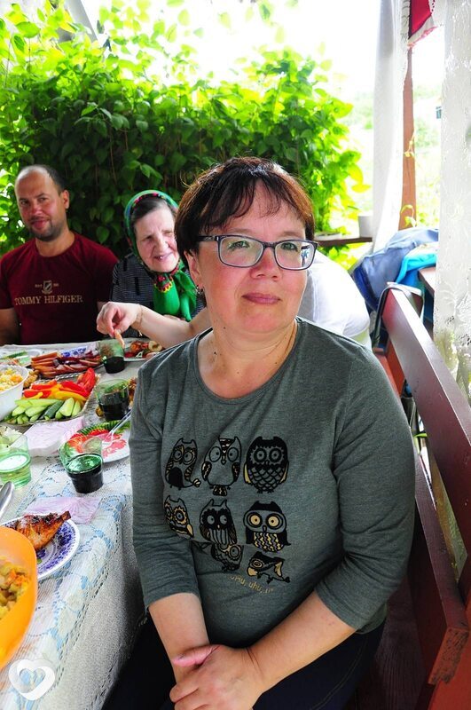 Людмила Шарипова, 54, Смоленске — анкета №648695