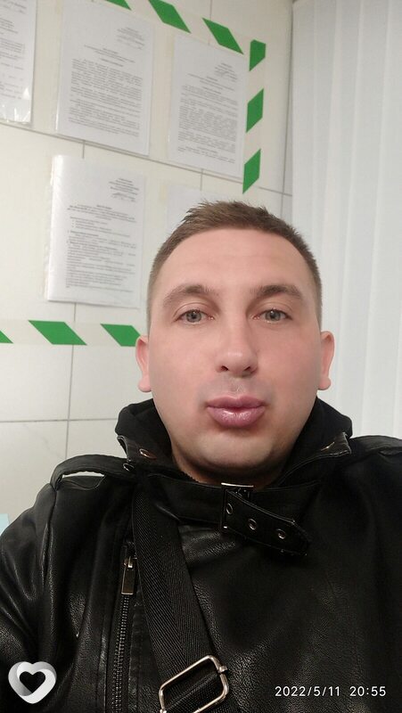 Митяй, 37, Санкт-Петербурге — анкета №648698