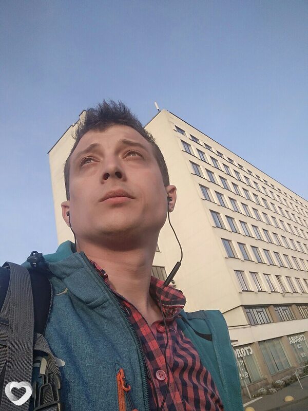 Андрей, 38, Гомеле — анкета №648699