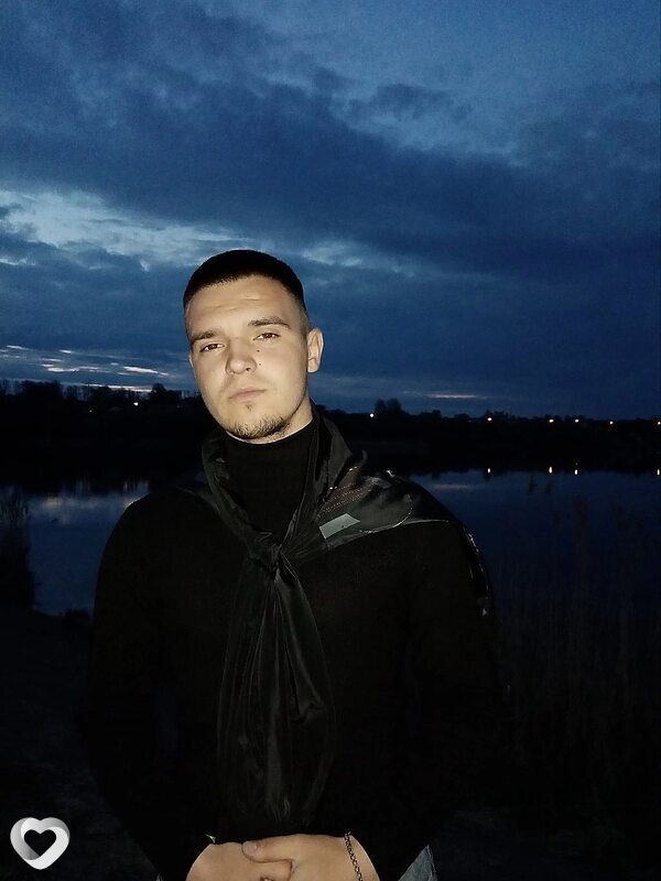 Андрей, 24, Москве — анкета №648700