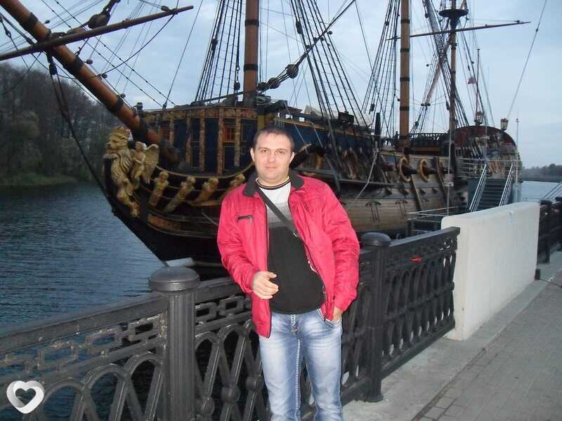 Сергей, 41, Новохоперске — анкета №648701