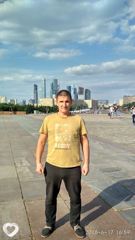 Алексей, 47, Чебоксарах — анкета №648707