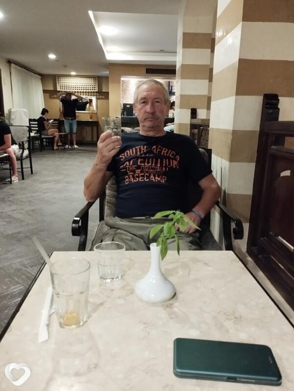 Сергей, 58, Солигорске — анкета №648737