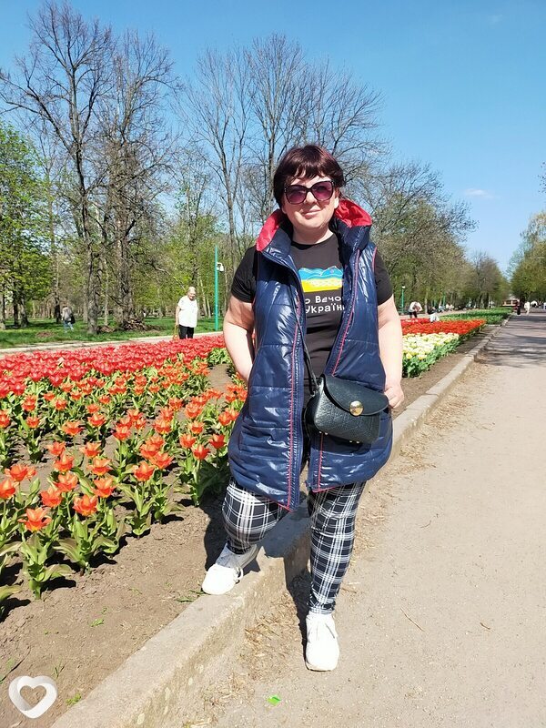Алла, 54, Кропивницкий — анкета №648758