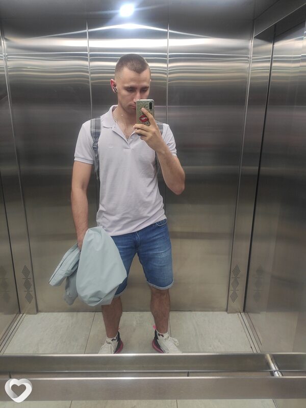Макс, 25, Москве — анкета №648788