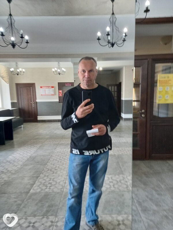 Вячеслав, 50, Смолевичах — анкета №648806