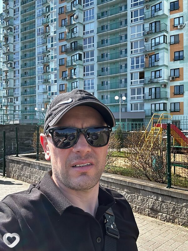 Олег, 40, Москве — анкета №648810