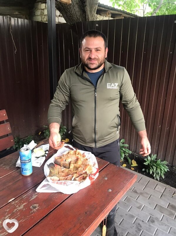 Рафик, 38, Домодедово — анкета №648714
