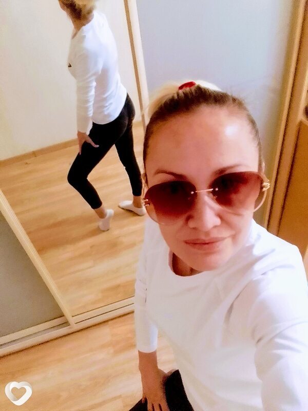 Окси, 42, Мариуполе — анкета №648727