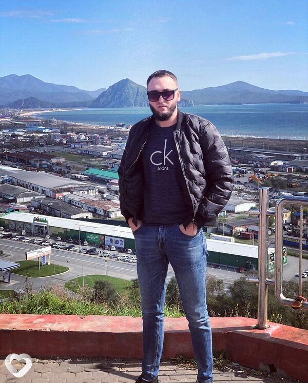 Владимир, 28, Находке — анкета №648728