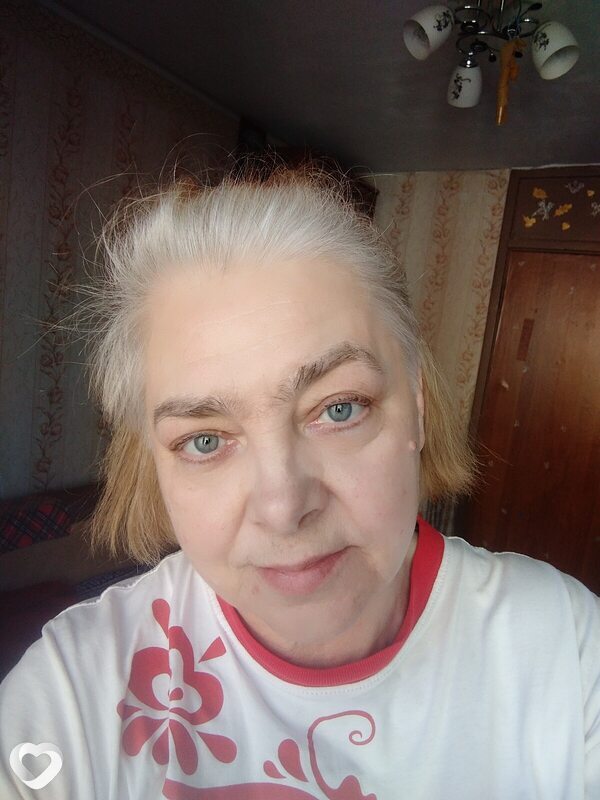 Лариса, 67, Москве — анкета №648589