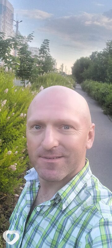 Олег, 42, Екатеринбурге — анкета №648595