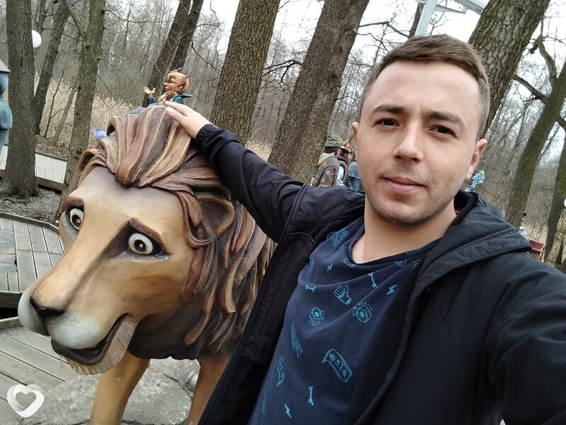 Сергей, 27, Москве — анкета №648596