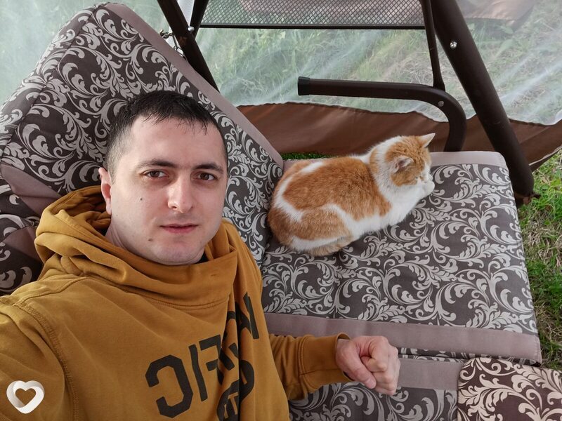 Артур, 32, Подольске — анкета №648601