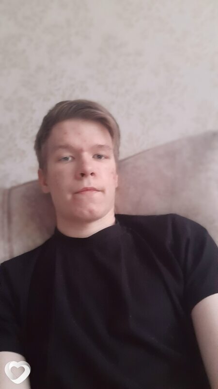 Сергей, 22, Москве — анкета №648602