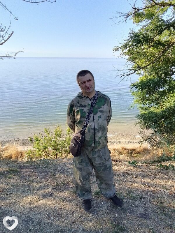 Толик, 47, Макеевке — анкета №648603