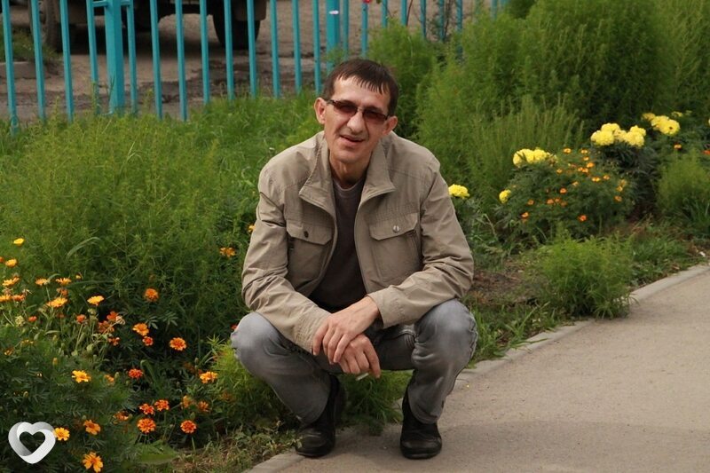 Игорь, 56, Новосибирске — анкета №648604