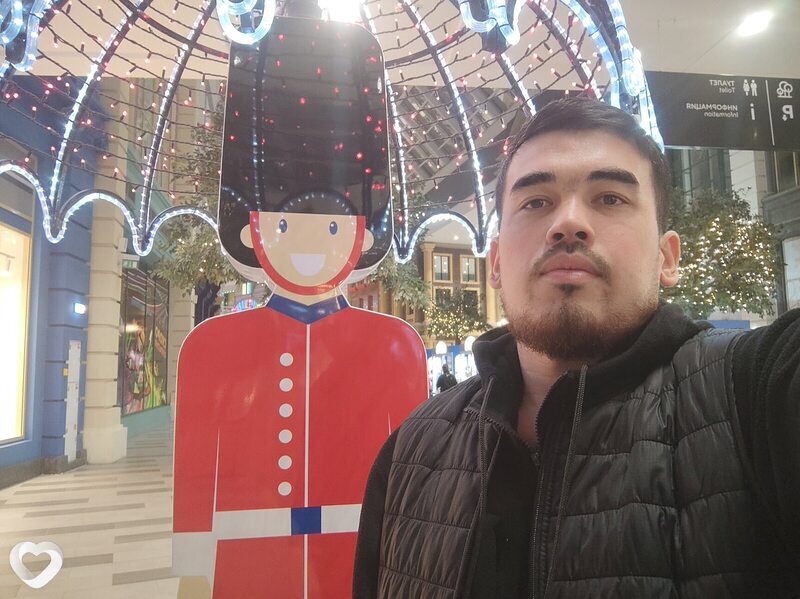 Бек, 28, Москве — анкета №648605