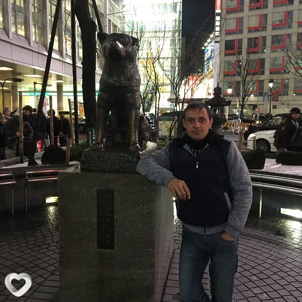 Максим, 44, Чите — анкета №648606