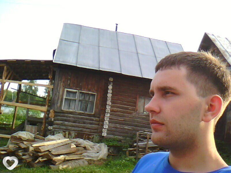Антон, 36, Лысьве — анкета №648610