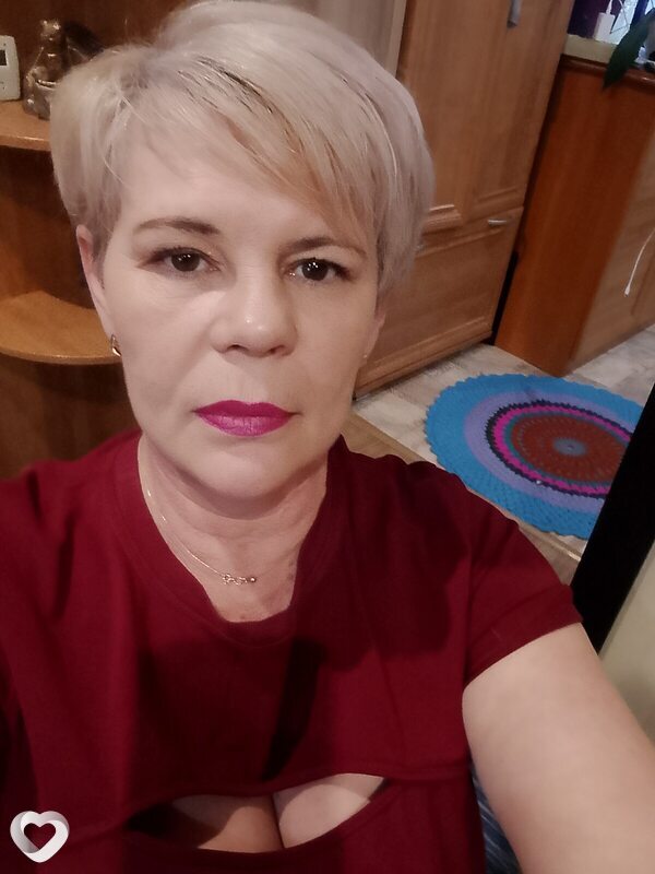 Марина, 52, Чите — анкета №649239