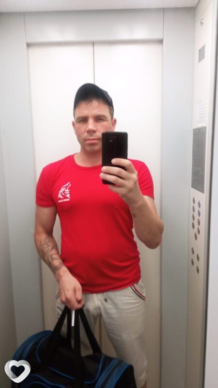 Тим, 43, Хабаровске — анкета №649242